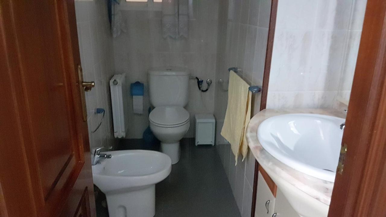 Casa Felisa - Vut Calle Sarria Διαμέρισμα Monforte De Lemos Εξωτερικό φωτογραφία